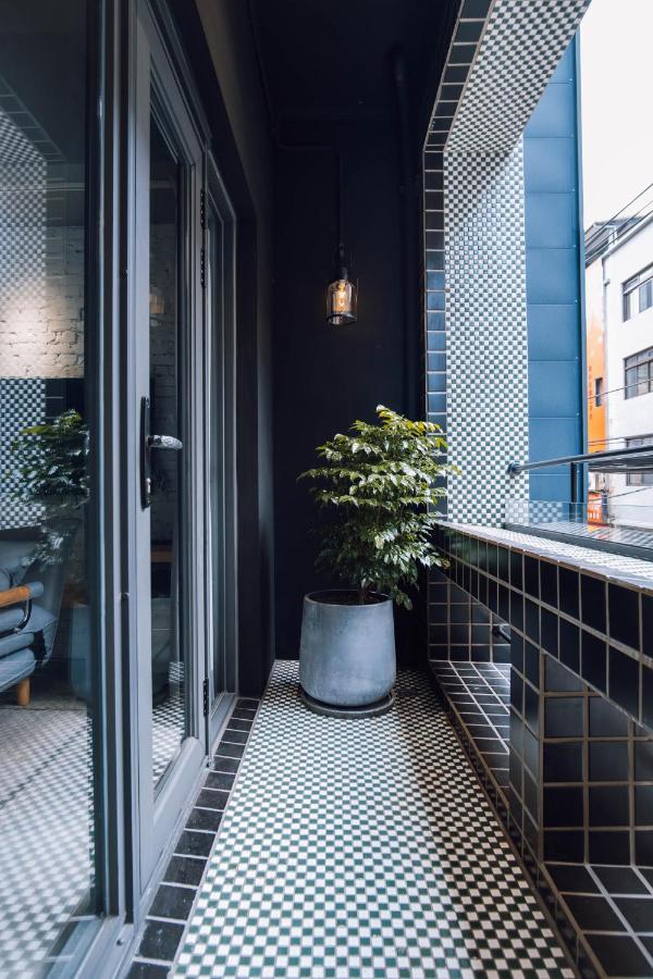 Drizzle Inn Keelung Exterior photo