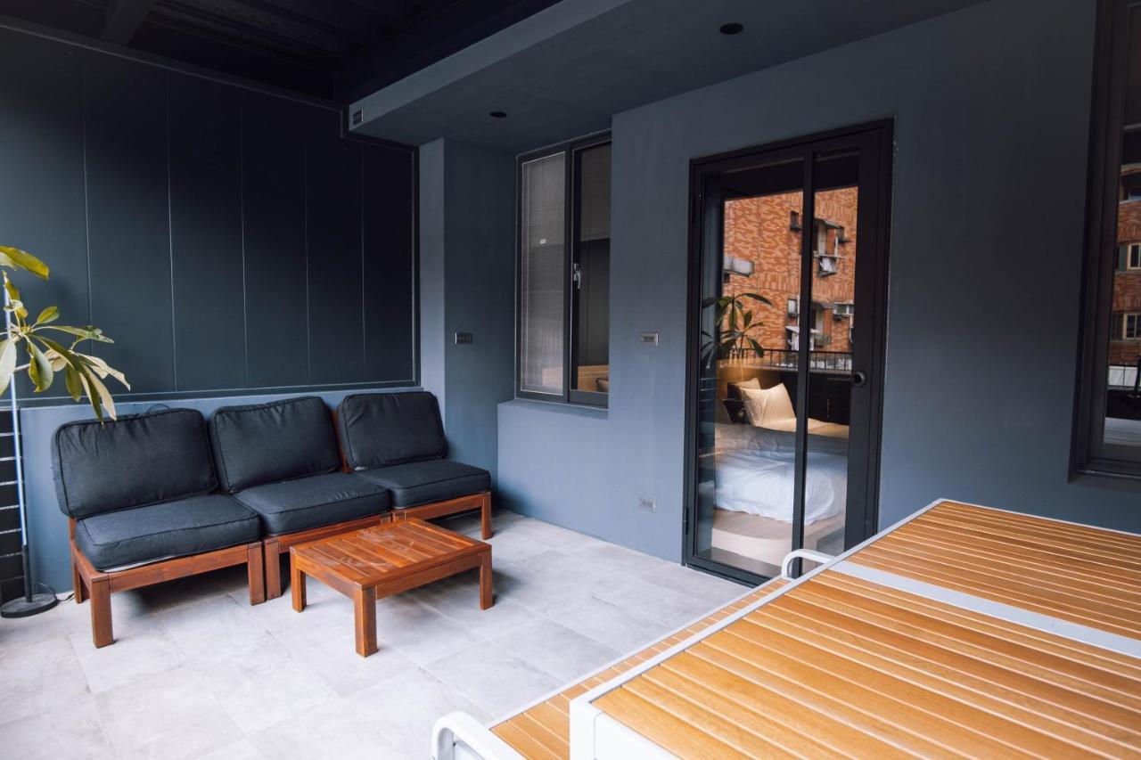 Drizzle Inn Keelung Exterior photo
